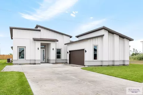 3704 Paseo Cafetos St, Brownsville, TX 78526