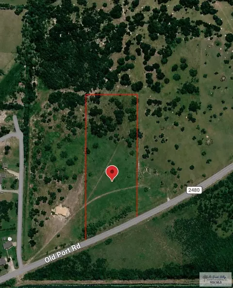 0 Fm 2480, Bayview, TX 78566