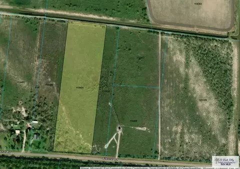0 Fresnal Rd, Los Fresnos, TX 78566