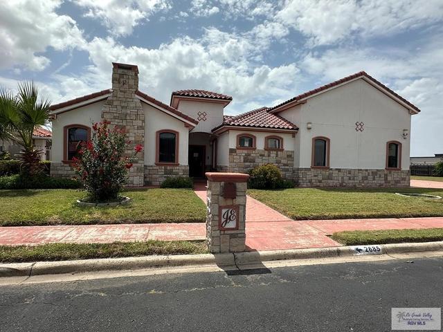2685 Easy St, Edinburg, TX 78539