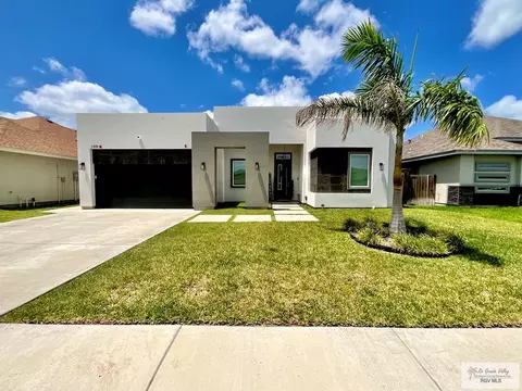 7419 Hana Dr, Brownsville, TX 78526