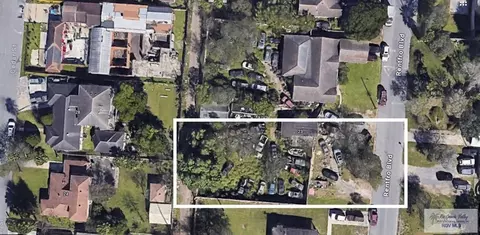 23 Rentfro Blvd, Brownsville, TX 78520