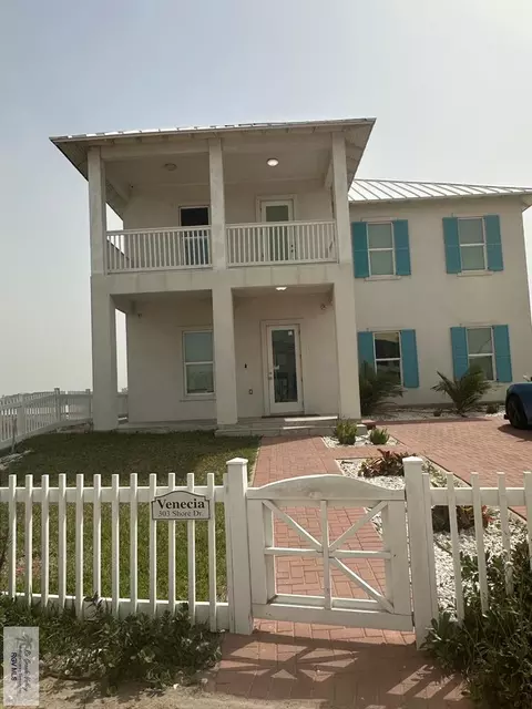 303 Shore Dr UNIT 1 & 2, South Padre Island, TX 78597