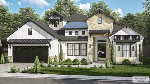 6381 Paola St, Brownsville, TX 78526