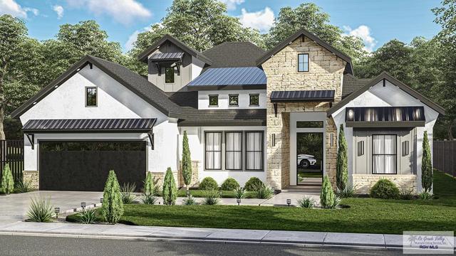 6381 Paola St, Brownsville, TX 78526