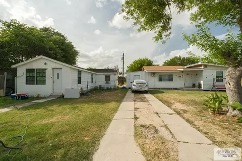 540 W 1st St, La Feria, TX 78559