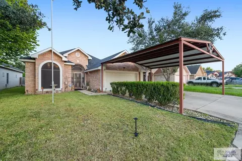 1409 La Ciniega Dr, Weslaco, TX 78596