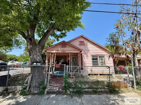 1505 Taft St, Brownsville, TX 78520
