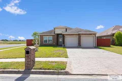 6784 Garden Woods Ave, Brownsville, TX 78526