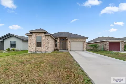 825 Alexandria Ave, Mercedes, TX 78570