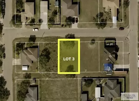 0 Alamo St #LOT 3, Raymondville, TX 78580