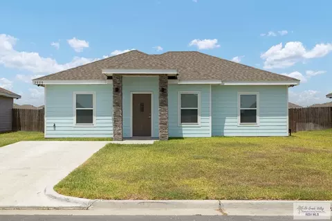 2808 Maria Dr, La Feria, TX 78559