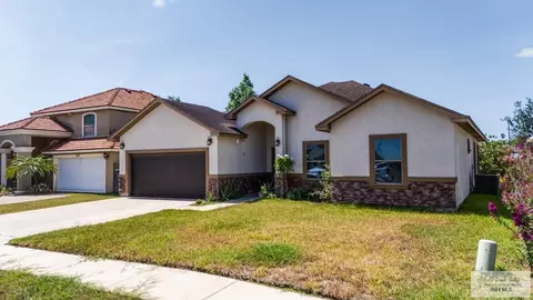 3715 Magali Cir, Brownsville, TX 78521