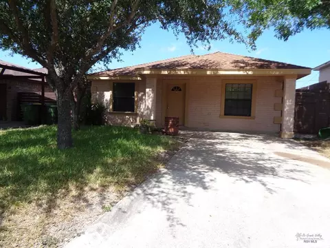 3421 Nottingham Dr, Brownsville, TX 78526