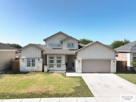 9380 N Queen Palm, Brownsville, TX 78521