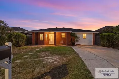 6815 Atascosa Dr, Brownsville, TX 78526
