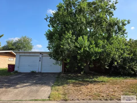 215 Fairfax St, Brownsville, TX 78520