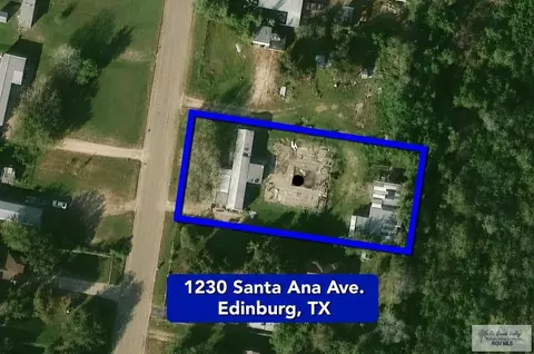 1230 Santa Ana Ave, Edinburg, TX 78542