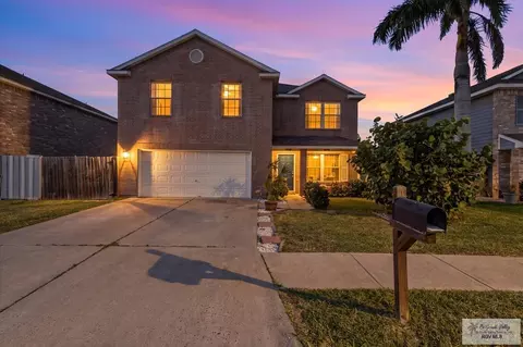 1148 Champlain Dr, Brownsville, TX 78526