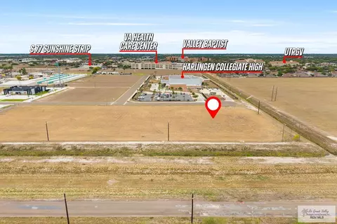 0 Doctors Memorial Dr, Harlingen, TX 78550