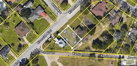 605 Riverside Blvd, Brownsville, TX 78520