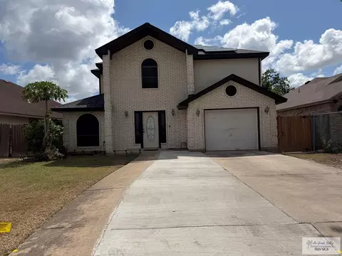 5838 Lourdes Blvd, Brownsville, TX 78526