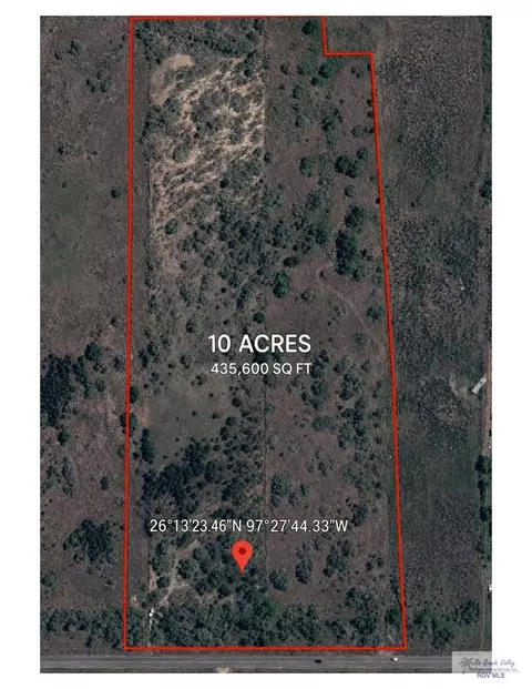 23079 Paredes Line Rd, Los Fresnos, TX 78556