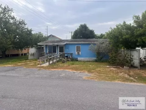 101 Jefferson Ave, Port Isabel, TX 78578