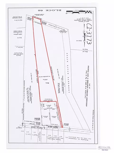 0000 Cactus Ln, Los Fresnos, TX 78566