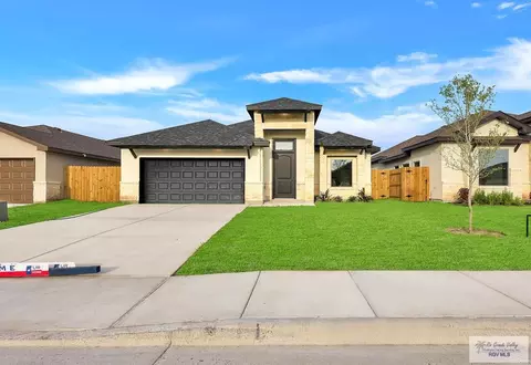 1813 Miley Ln, Harlingen, TX 78552