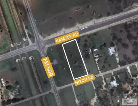 2864 Nixon Rd, San Benito, TX 78586