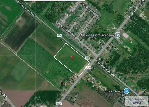 0 S Sam Houston Blvd, San Benito, TX 78586