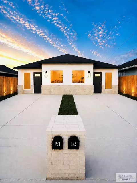 5616 King St, Brownsville, TX 78520