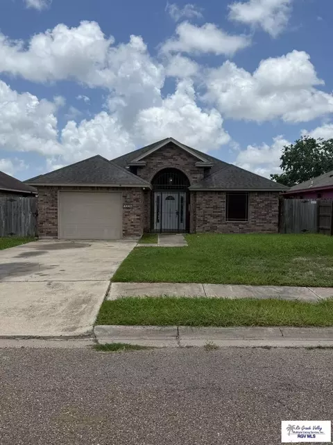 3228 Divina Dr, Brownsville, TX 78526