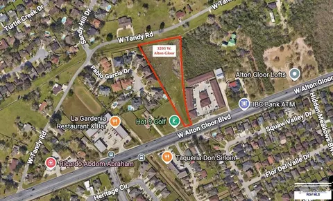 3205 W Alton Gloor Blvd, Brownsville, TX 78526