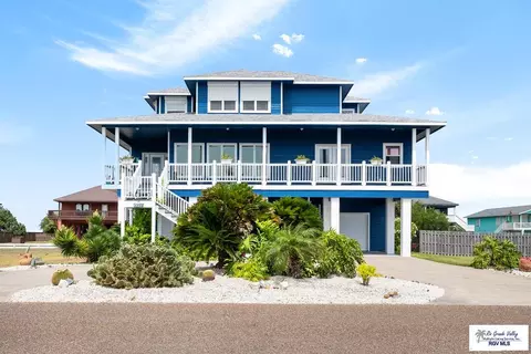 1225 Port South Dr, Port Mansfield, TX 78598