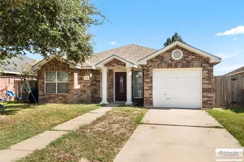 1299 Janet Ln, Brownsville, TX 78526