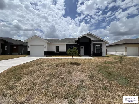 207 N Drift St, La Feria, TX 78559