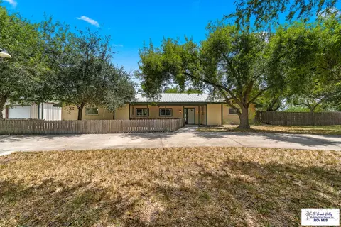 208 N Rabb Rd, La Feria, TX 78559