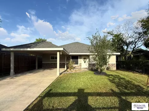 58 East Dr, Brownsville, TX 78520