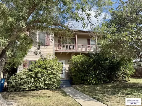 851 N Reagan St, San Benito, TX 78586