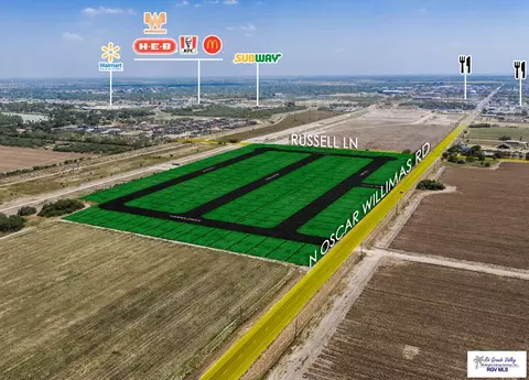 42 Acres Oscar Williams Rd, San Benito, TX 78586
