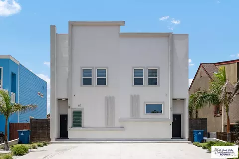 112 E Dolphin St # 1 & 2, South Padre Island, TX 78597