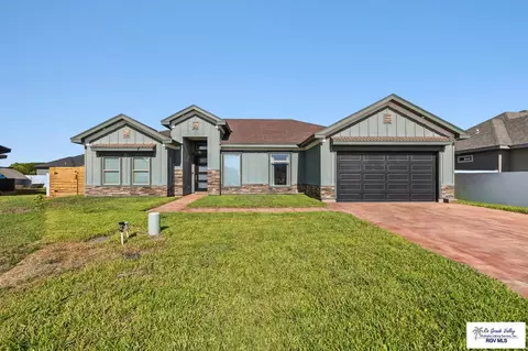 4532 Alba Cir, Brownsville, TX 78526