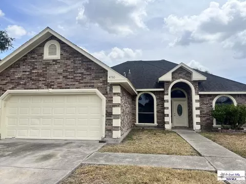 4730 Larkspur Dr, Brownsville, TX 78520