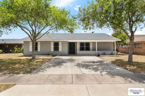 1814 Rosinante Cir, Brownsville, TX 78521
