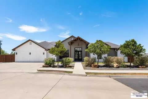 1426 Jocelyn Cir, Harlingen, TX 78552