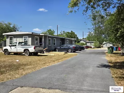 116 W W Park, Brownsville, TX 78520