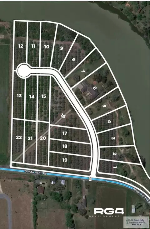 101 Pomelo Bnd #LOT 19, Los Fresnos, TX 78566