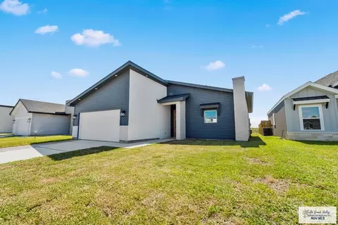 2310 Treasure Cv #LOT 10, Harlingen, TX 78550